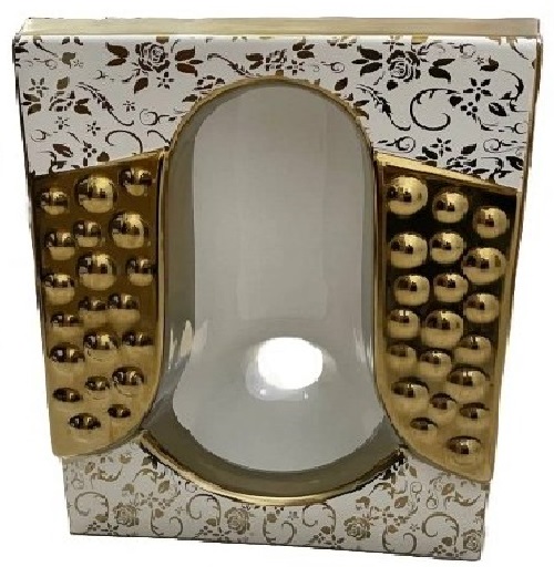 سنگ توالت زمینی